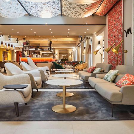 Mercure Avignon Gare Tgv Εξωτερικό φωτογραφία