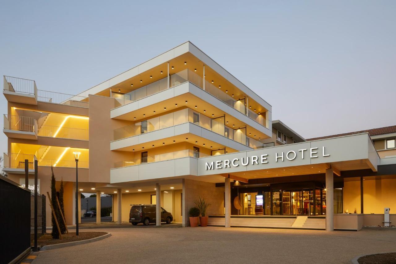 Mercure Avignon Gare Tgv Εξωτερικό φωτογραφία