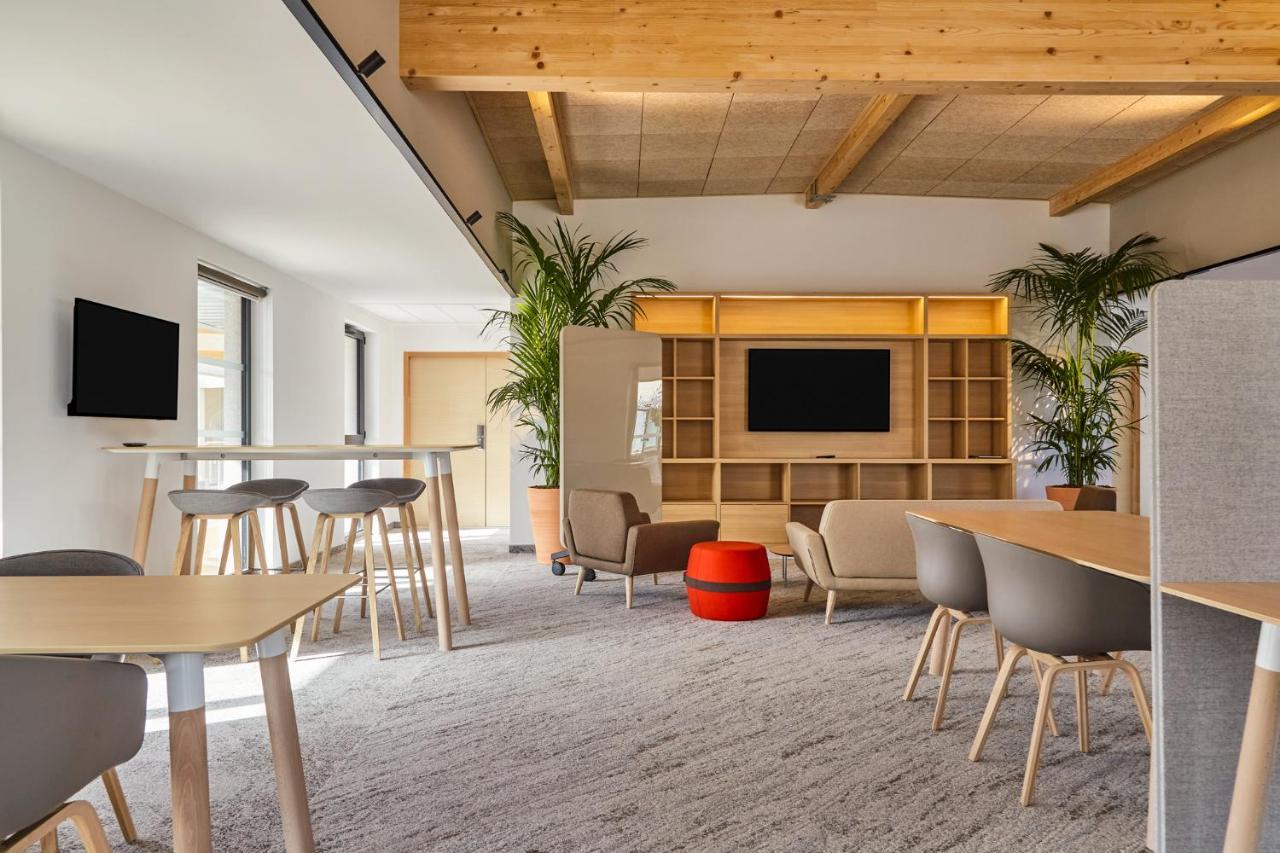 Mercure Avignon Gare Tgv Εξωτερικό φωτογραφία