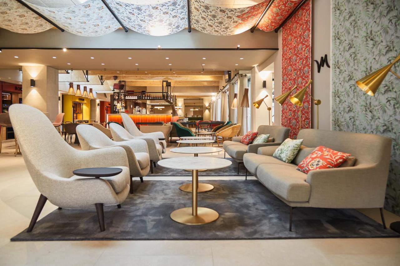 Mercure Avignon Gare Tgv Εξωτερικό φωτογραφία