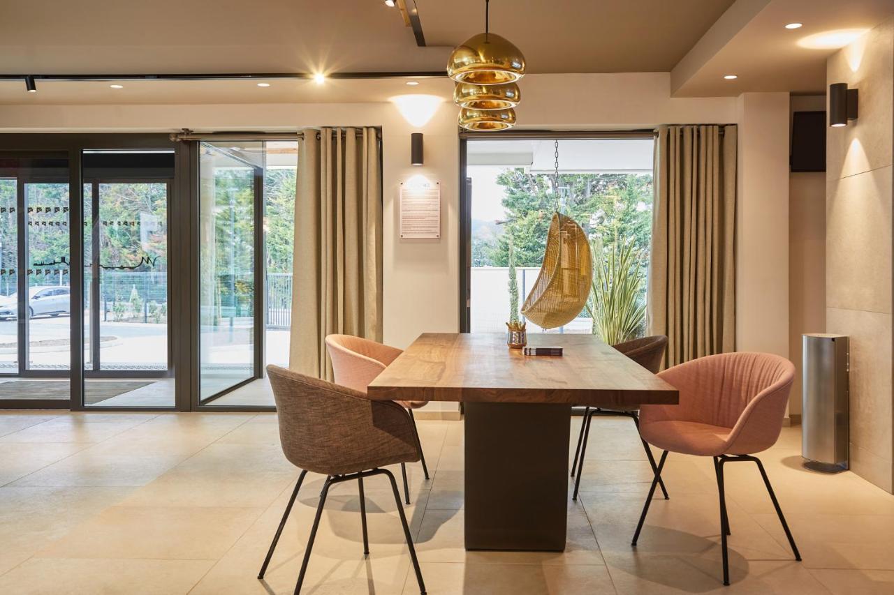 Mercure Avignon Gare Tgv Εξωτερικό φωτογραφία