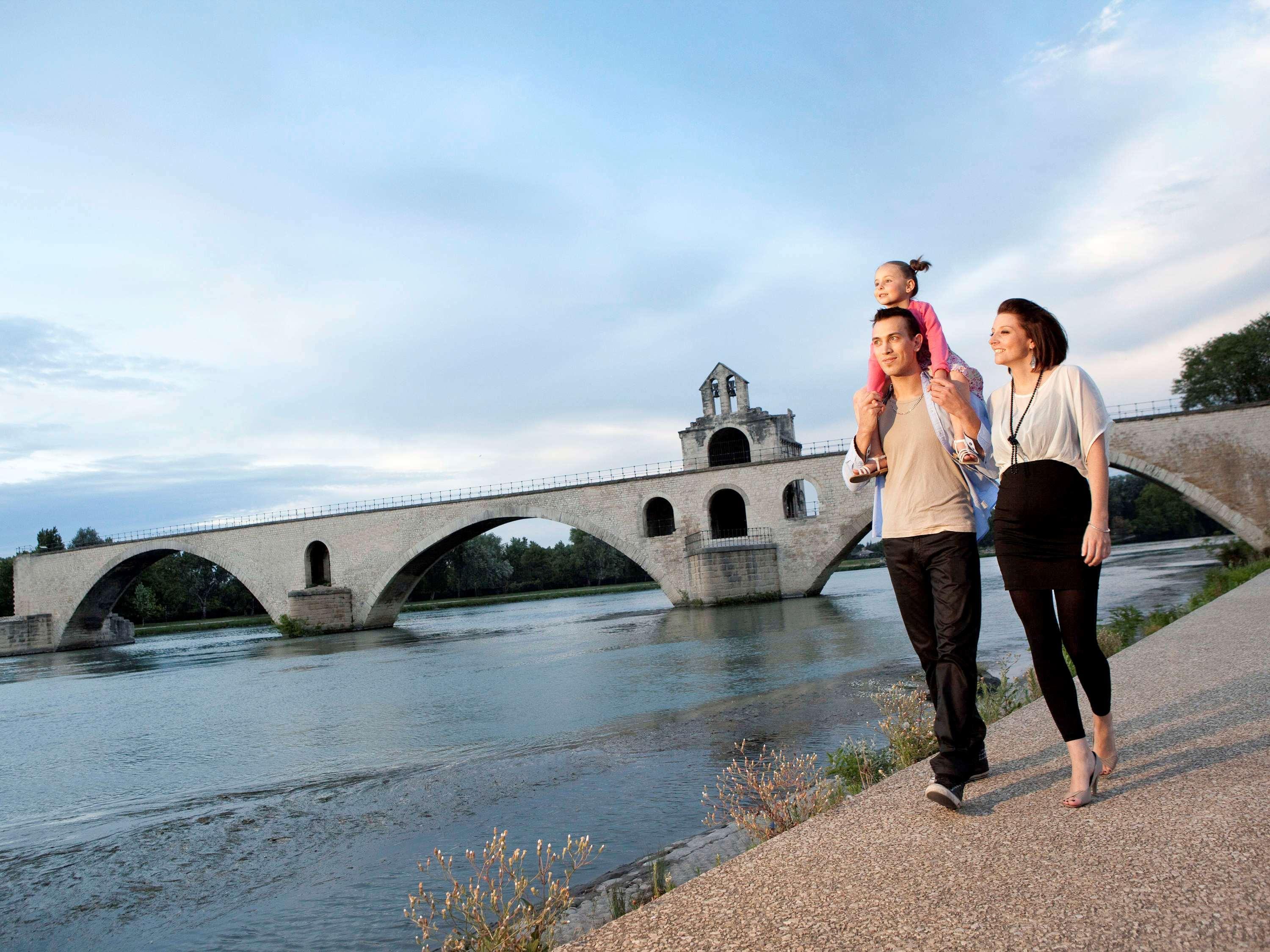 Mercure Avignon Gare Tgv Εξωτερικό φωτογραφία