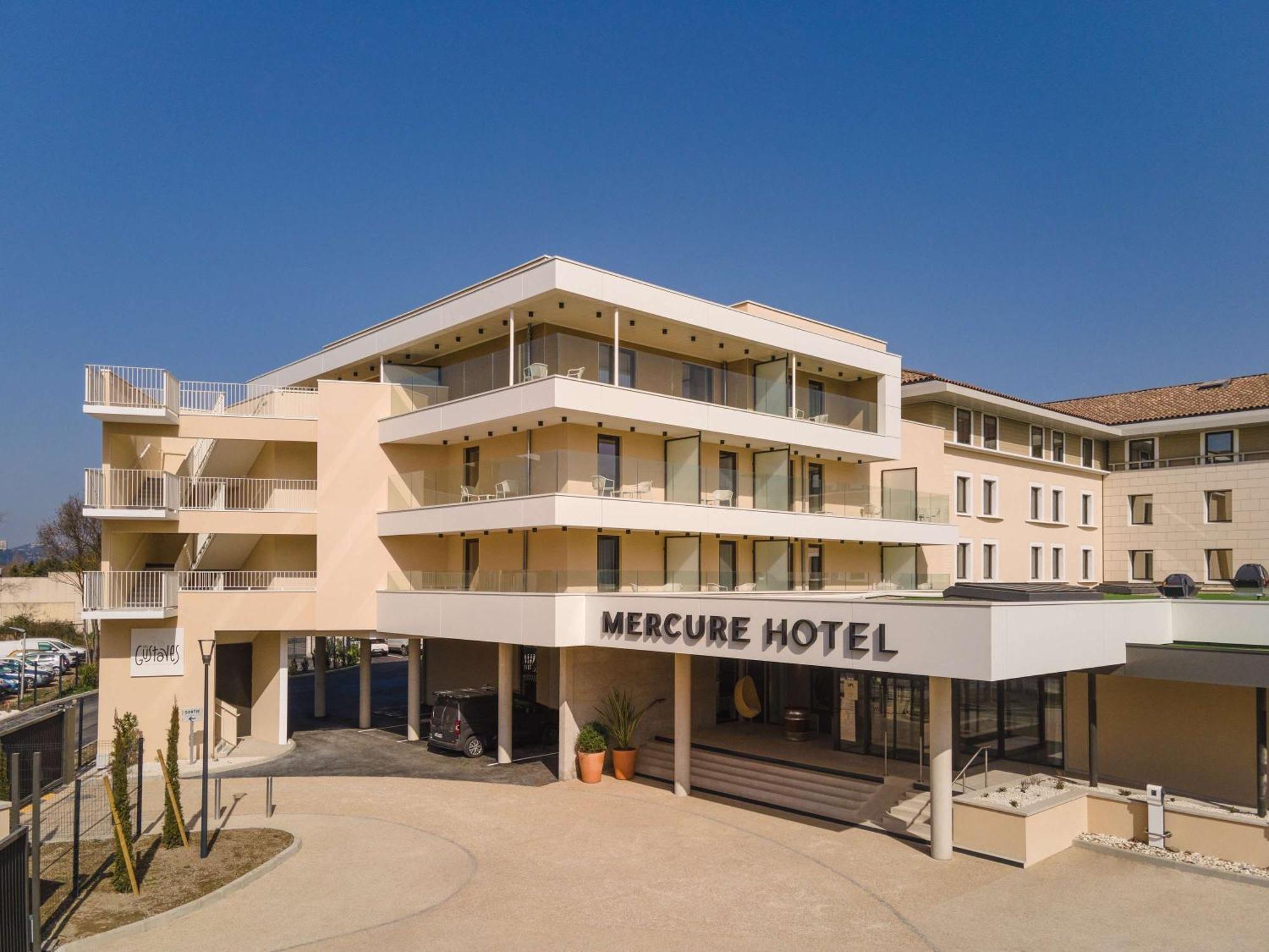 Mercure Avignon Gare Tgv Εξωτερικό φωτογραφία