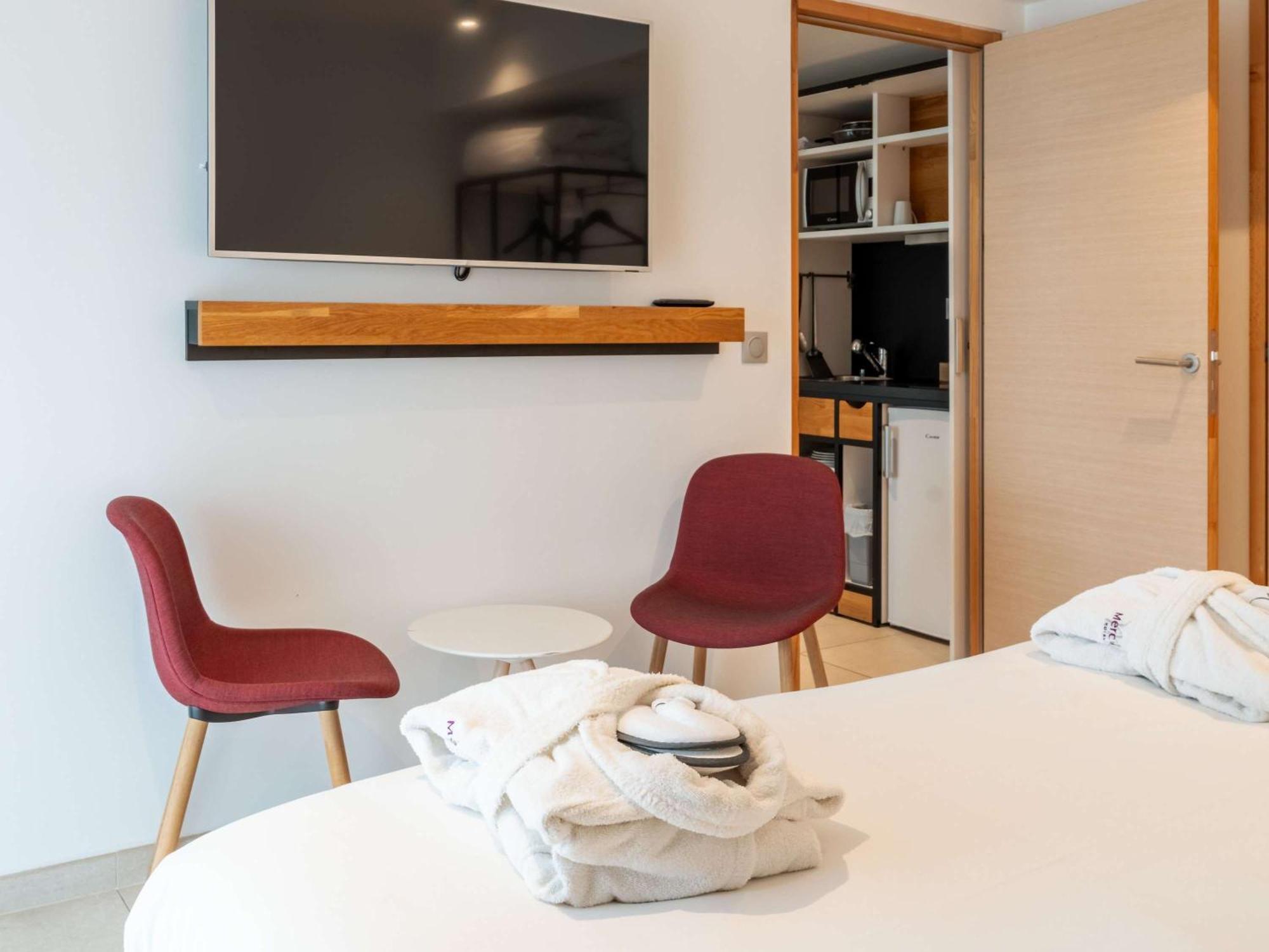 Mercure Avignon Gare Tgv Εξωτερικό φωτογραφία