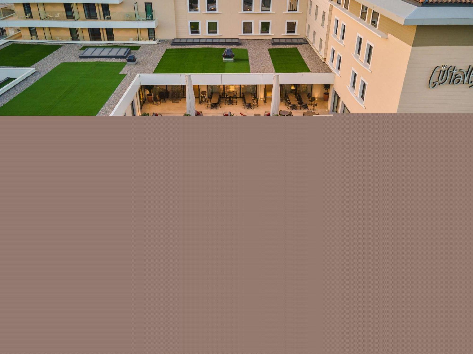 Mercure Avignon Gare Tgv Εξωτερικό φωτογραφία