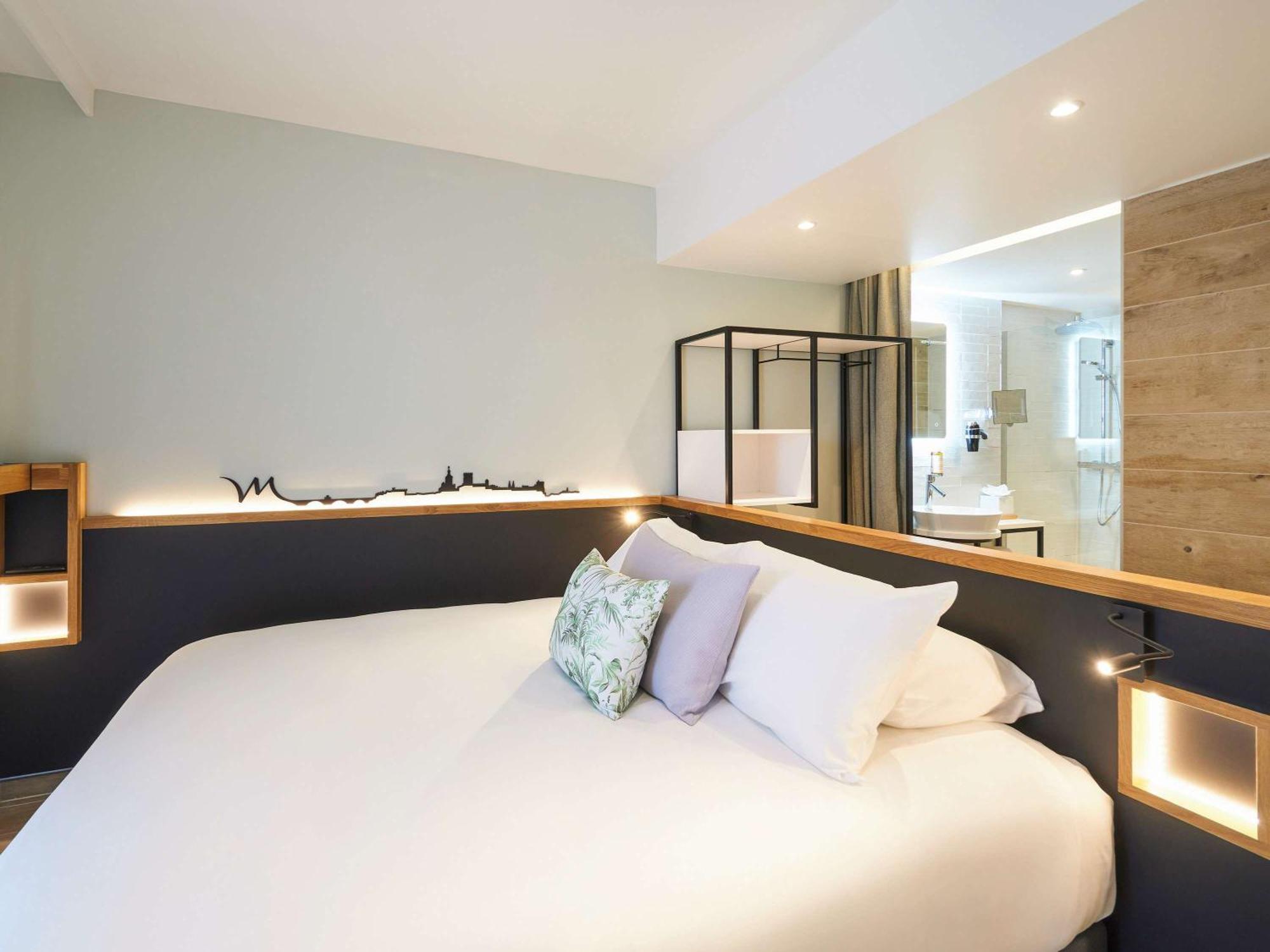 Mercure Avignon Gare Tgv Εξωτερικό φωτογραφία